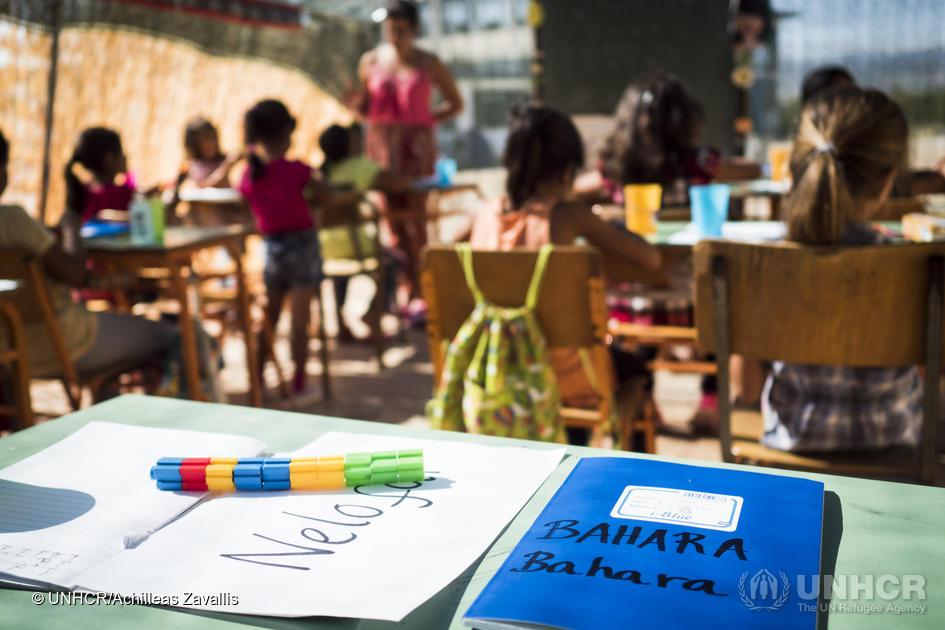 Heraklion Development Agency, in the framework of ESTIA, the Emergency Support to Integration and Accommodation program, since January 2020 has developed a successful cooperation with the Center for Learning and Pedagogical Support of  SOS Children’s Villages in Heraklion, Crete. 
